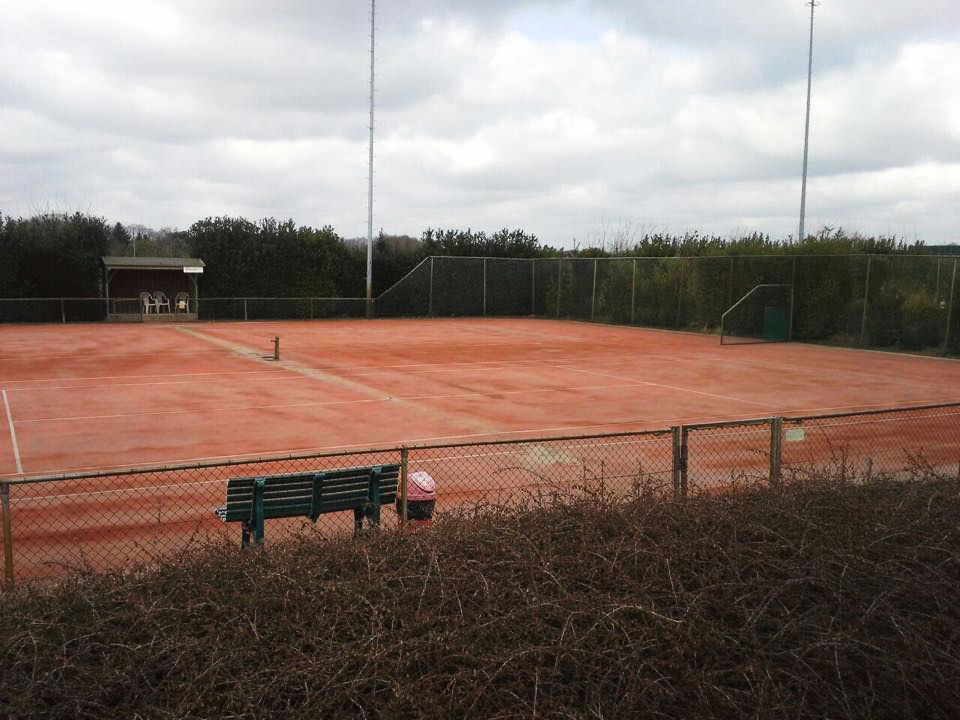 tennisbaan